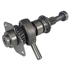 Cam shaft Assembly Swash Bearing gear complete for Makita HR2475 HR2470